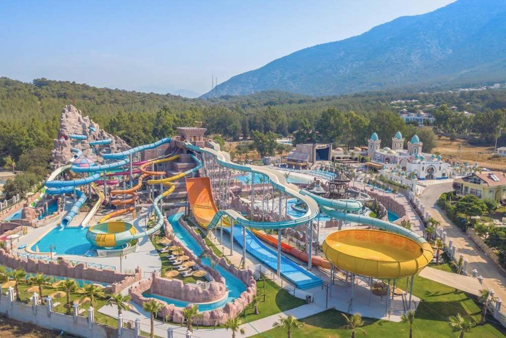 Hotel Orka World & Aquapark Oludeniz
