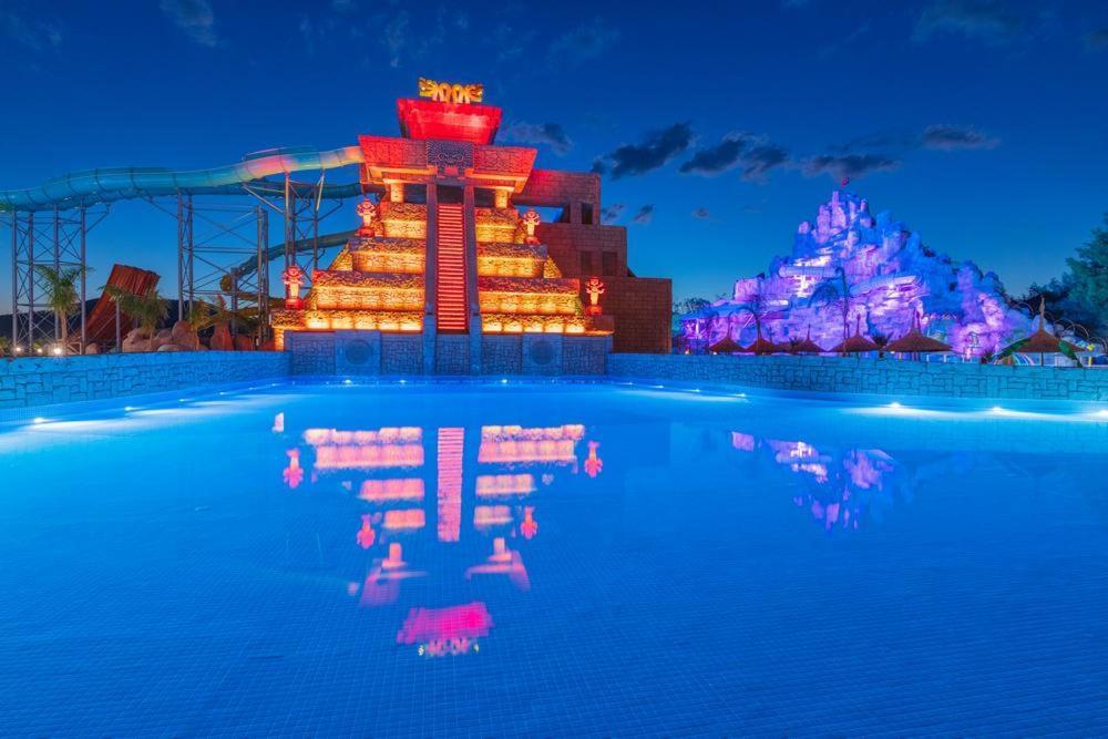 Orka World & Aquapark Hotel Oludeniz