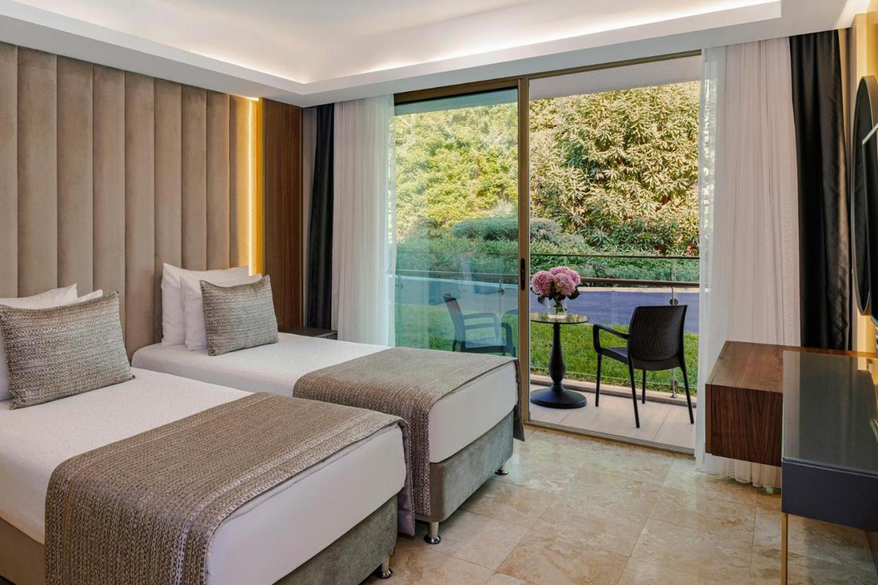 Vogue Supreme Bodrum Hotel Torba