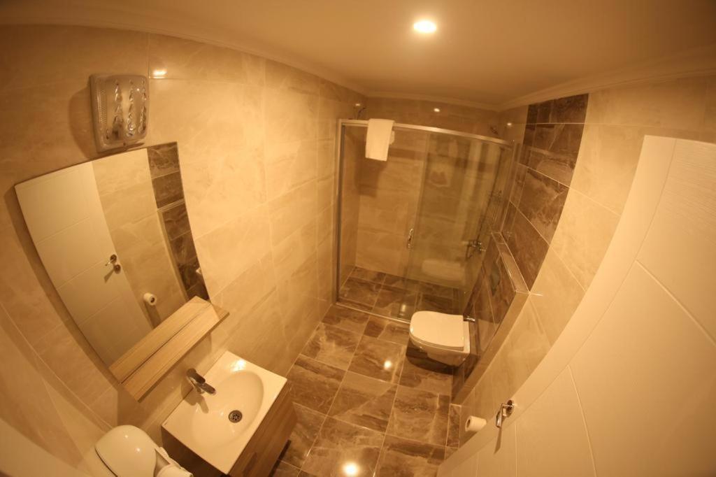 Yuecemek Aparthotel *