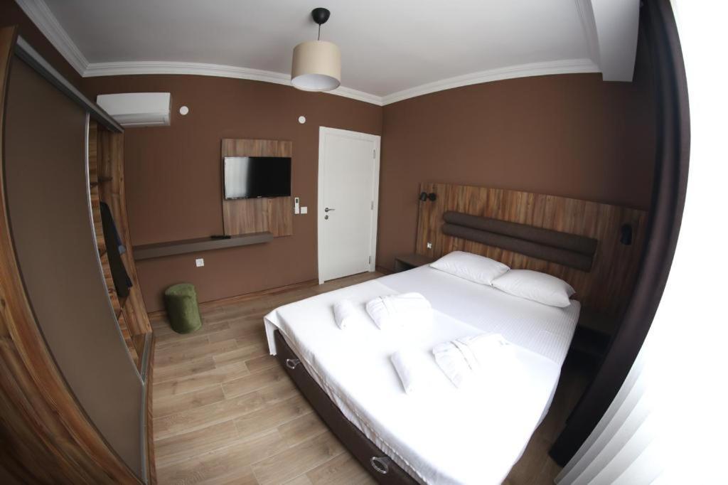 Aparthotel Yuecemek