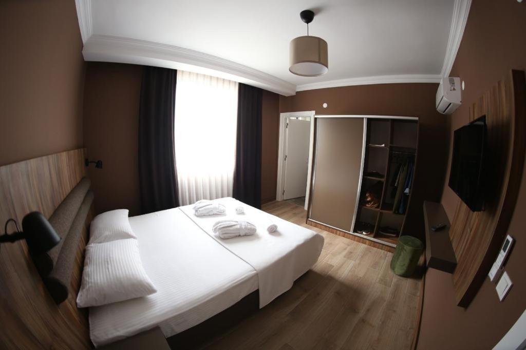 Yuecemek Aparthotel Antalya