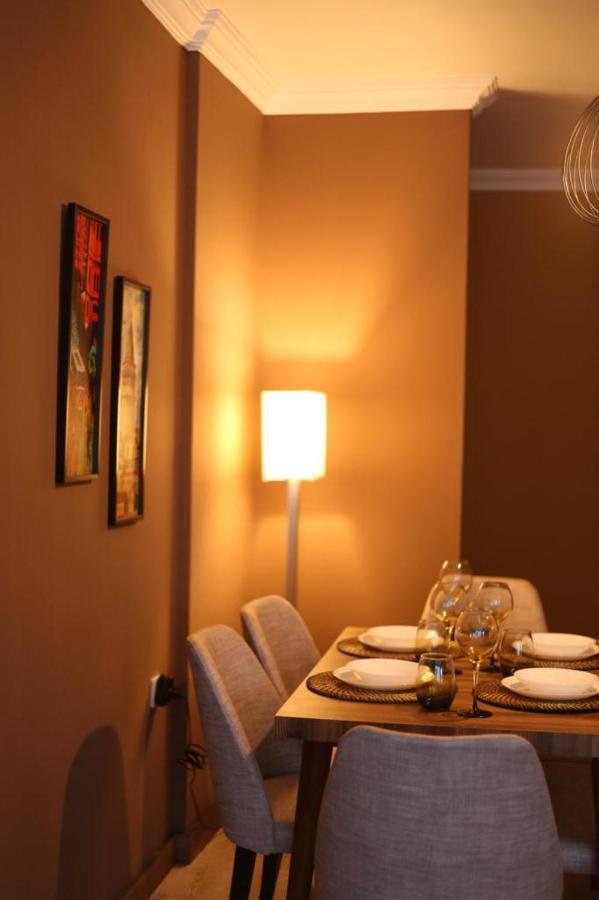 Aparthotel Yuecemek *
