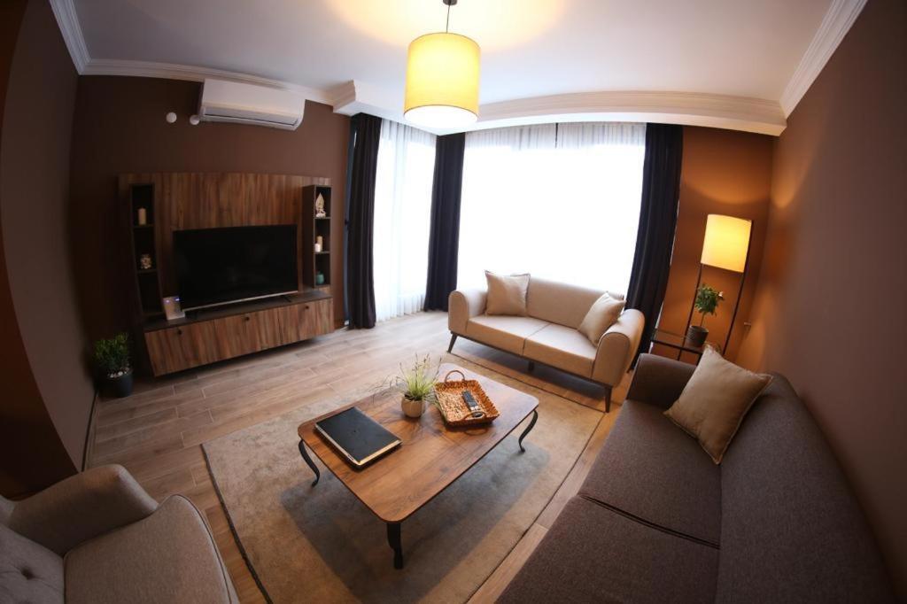 Aparthotel Yuecemek Antalya
