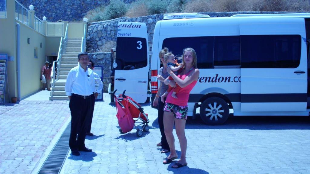 Corendon Iassos Modern Resort Hotel * Gulluk
