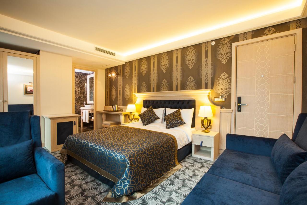 The Conforium Hotel Istanbul
