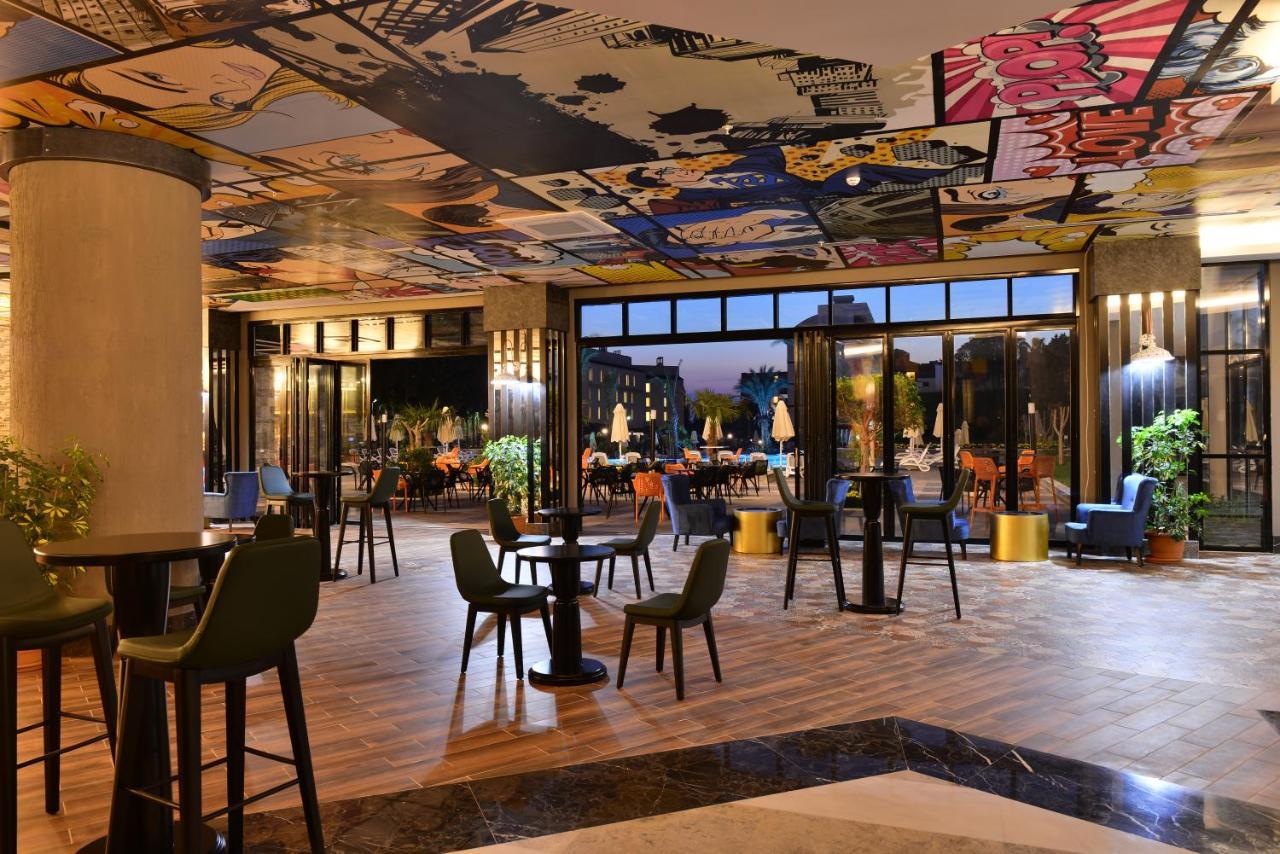 Hotel Seaden Valentine & (adults Only) Side