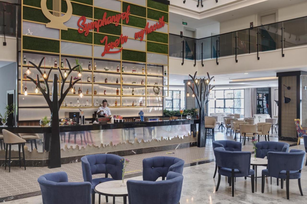 Seaden Valentine & (adults Only) Hotel Side