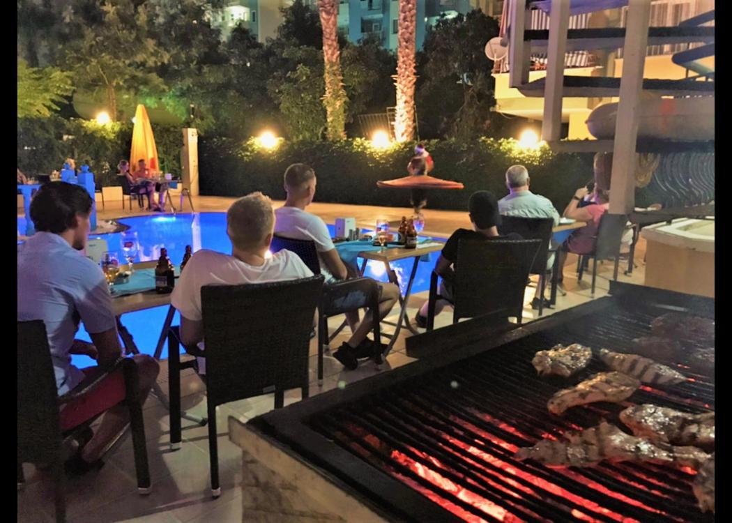 Aparthotel Select & Alanya