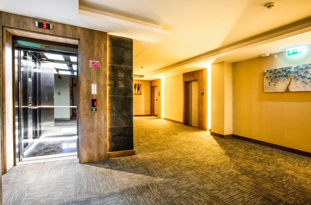 Hotel Nehir Pelitli (Trabzon)