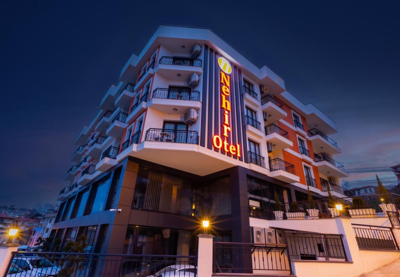 Nehir Hotel Pelitli (Trabzon)