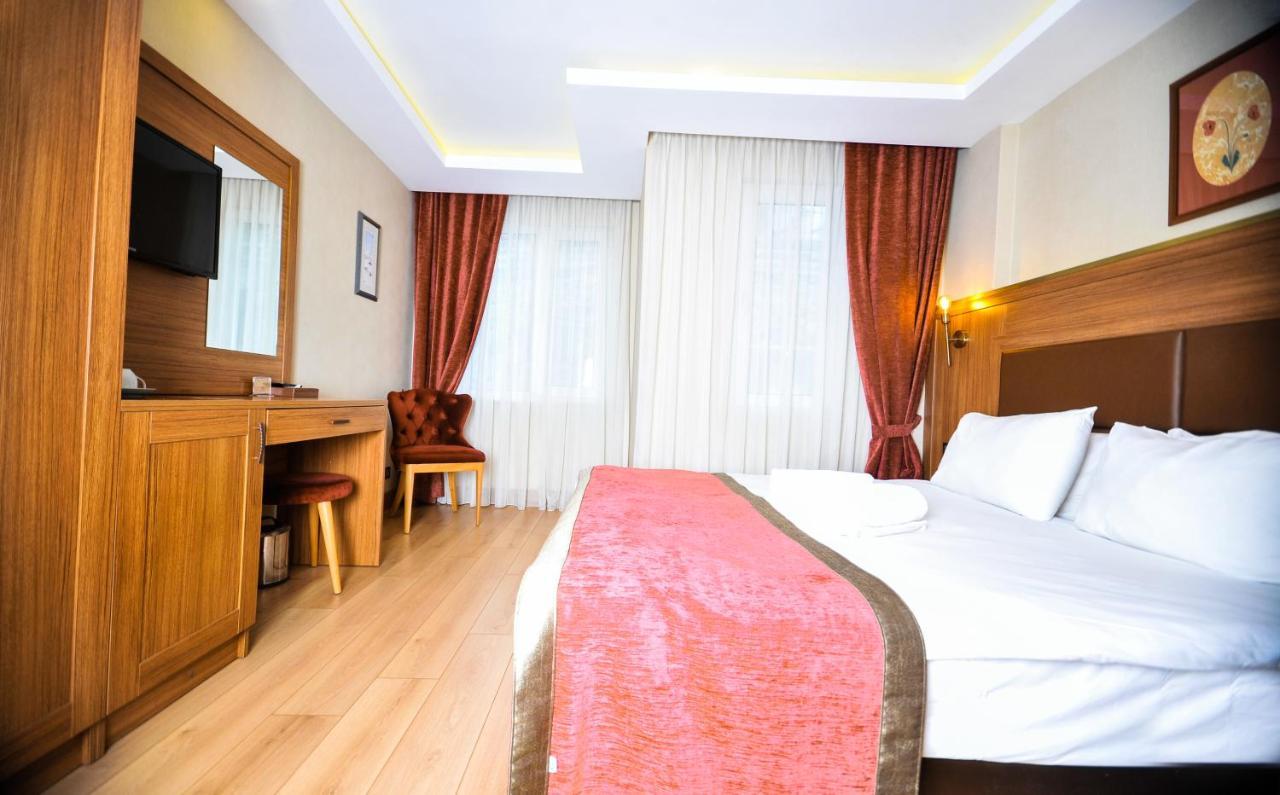 Hotel Erguvan - Special Category 4*