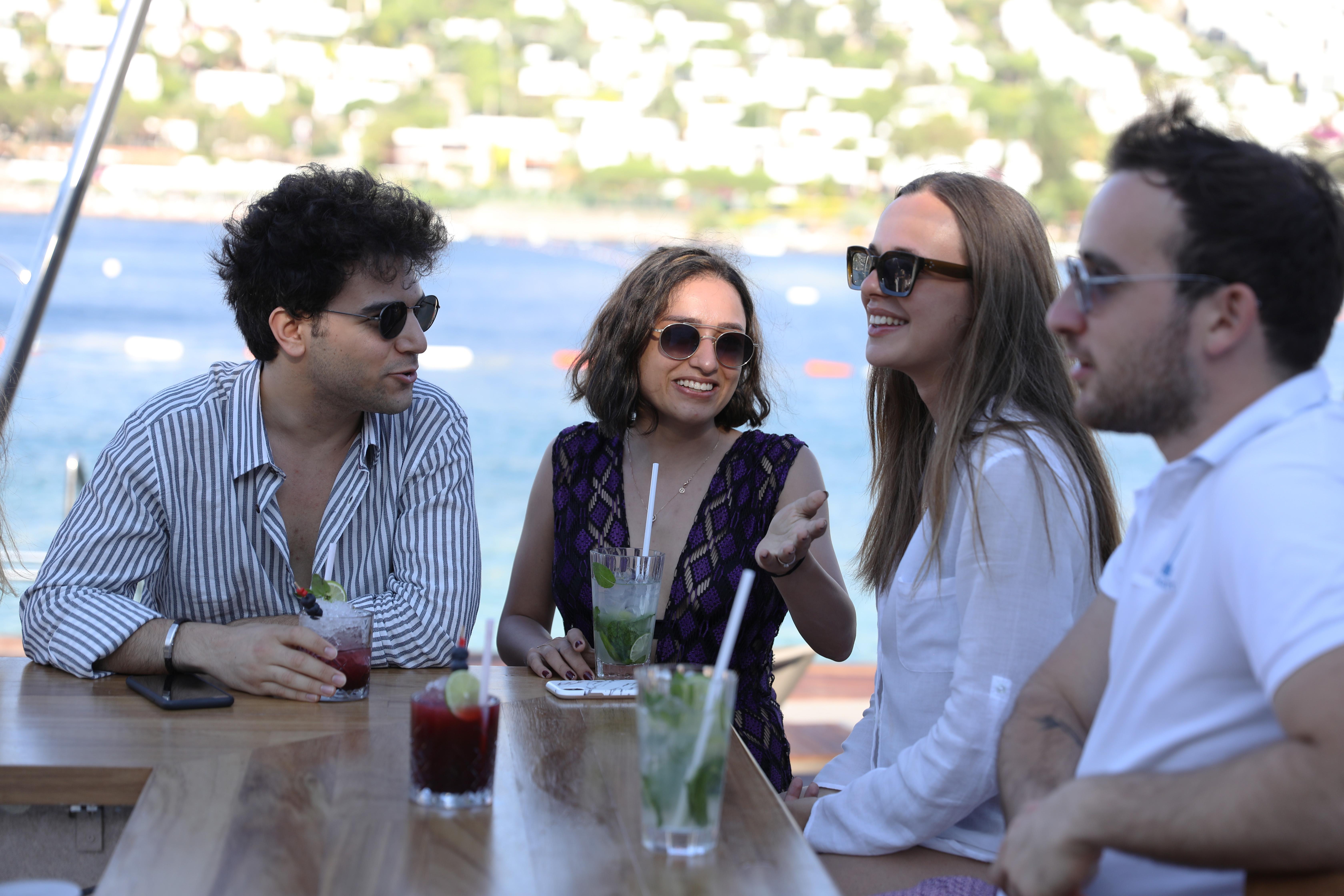 Mare Deluxe Residences & Gundogan (Bodrum)
