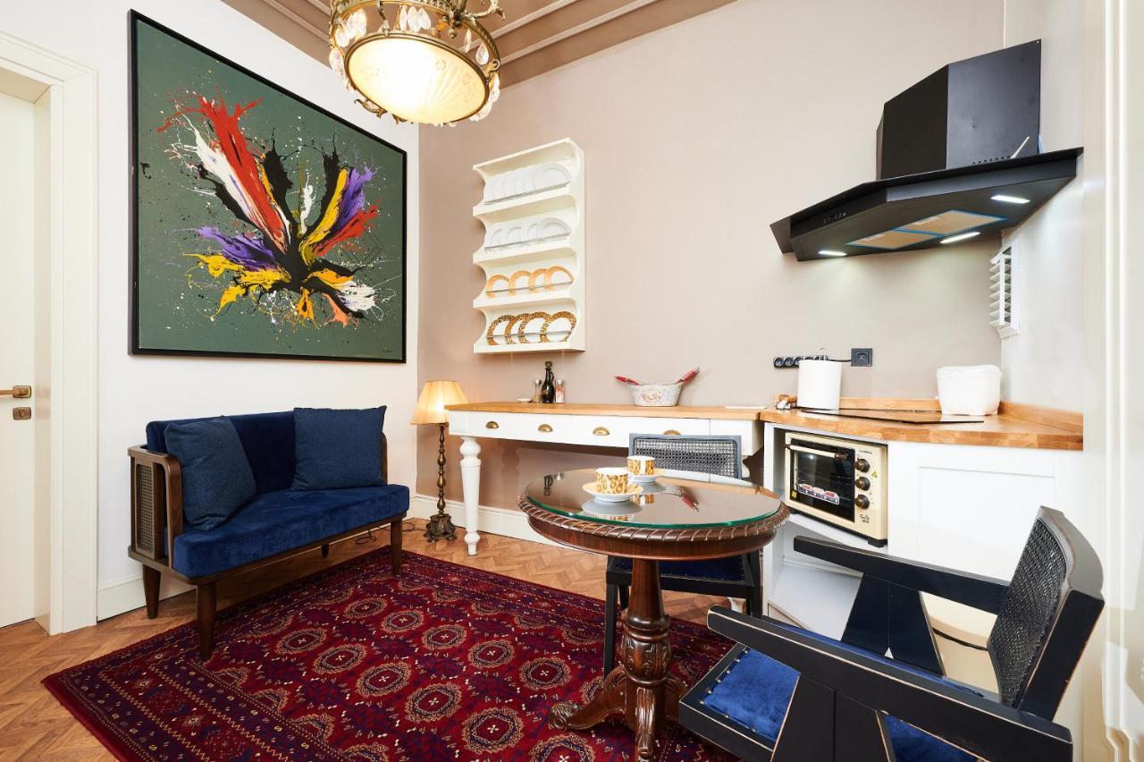 Hotel Faik Pasha Special Category Beyoglu