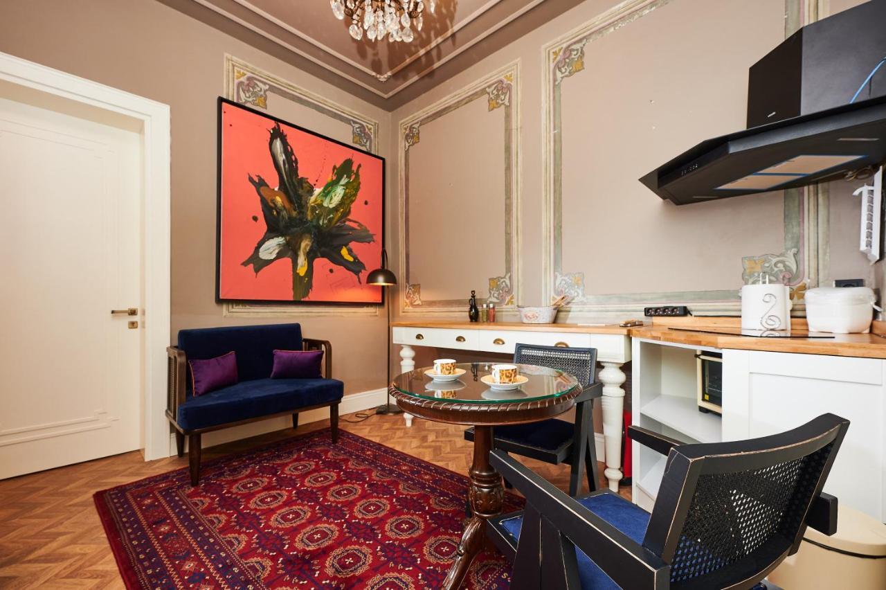 Faik Pasha Special Category Beyoglu Hotel Istanbul