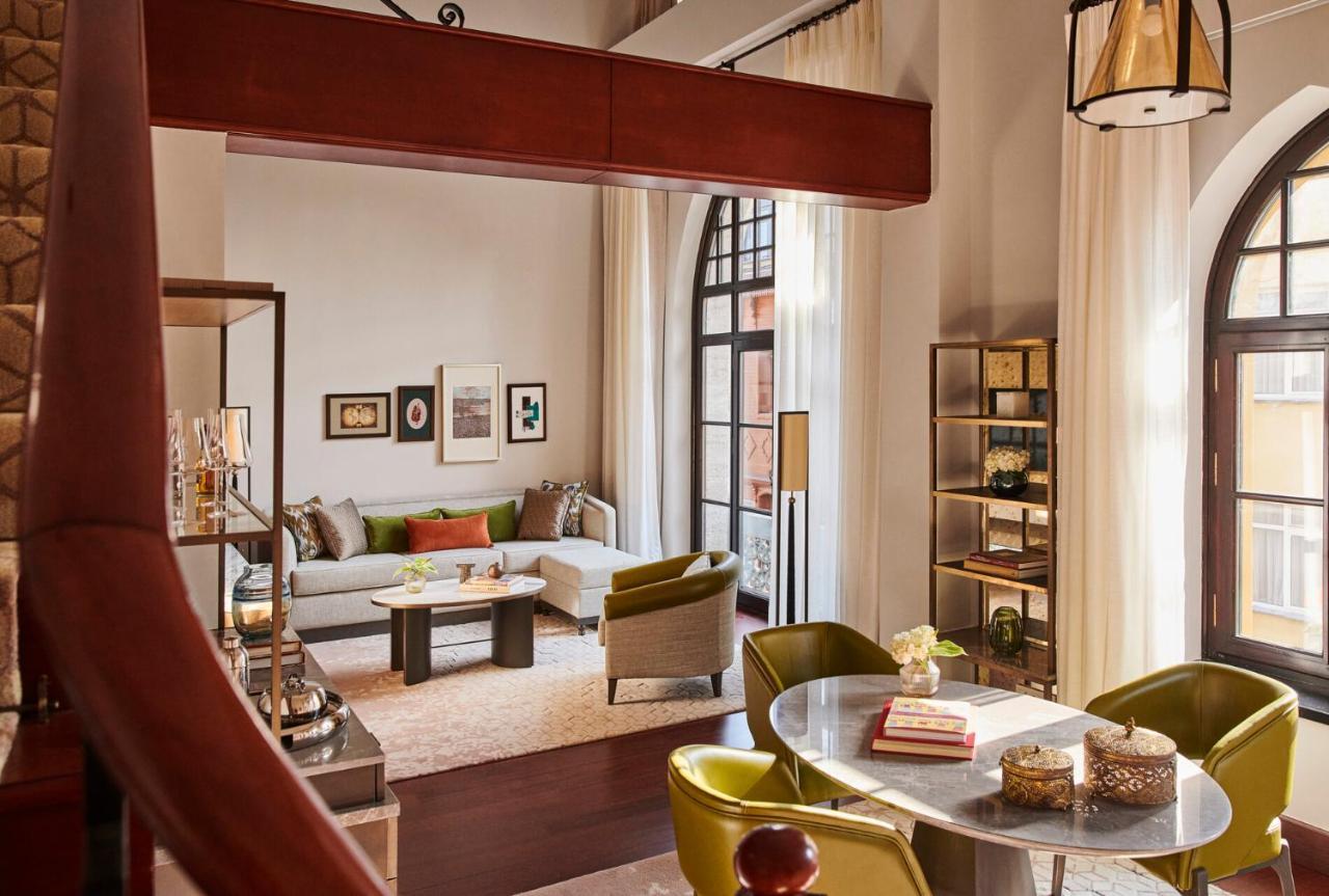 Four Seasons At Sultanahmet Hotel Istanbul
