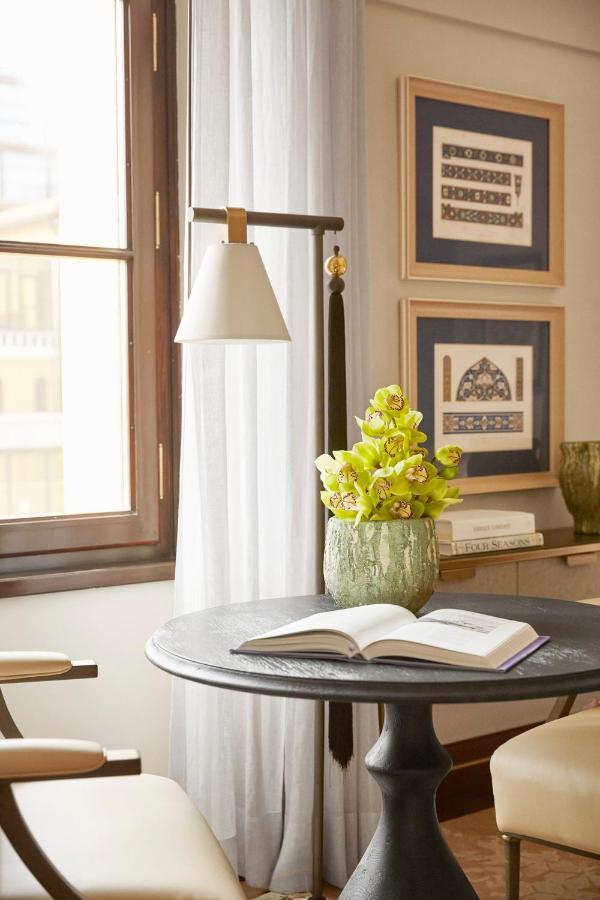Hotel Four Seasons At Sultanahmet