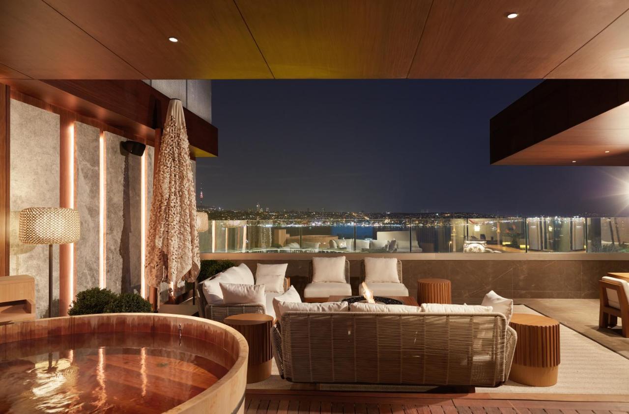 The Ritz-carlton, At The Bosphorus Istanbul