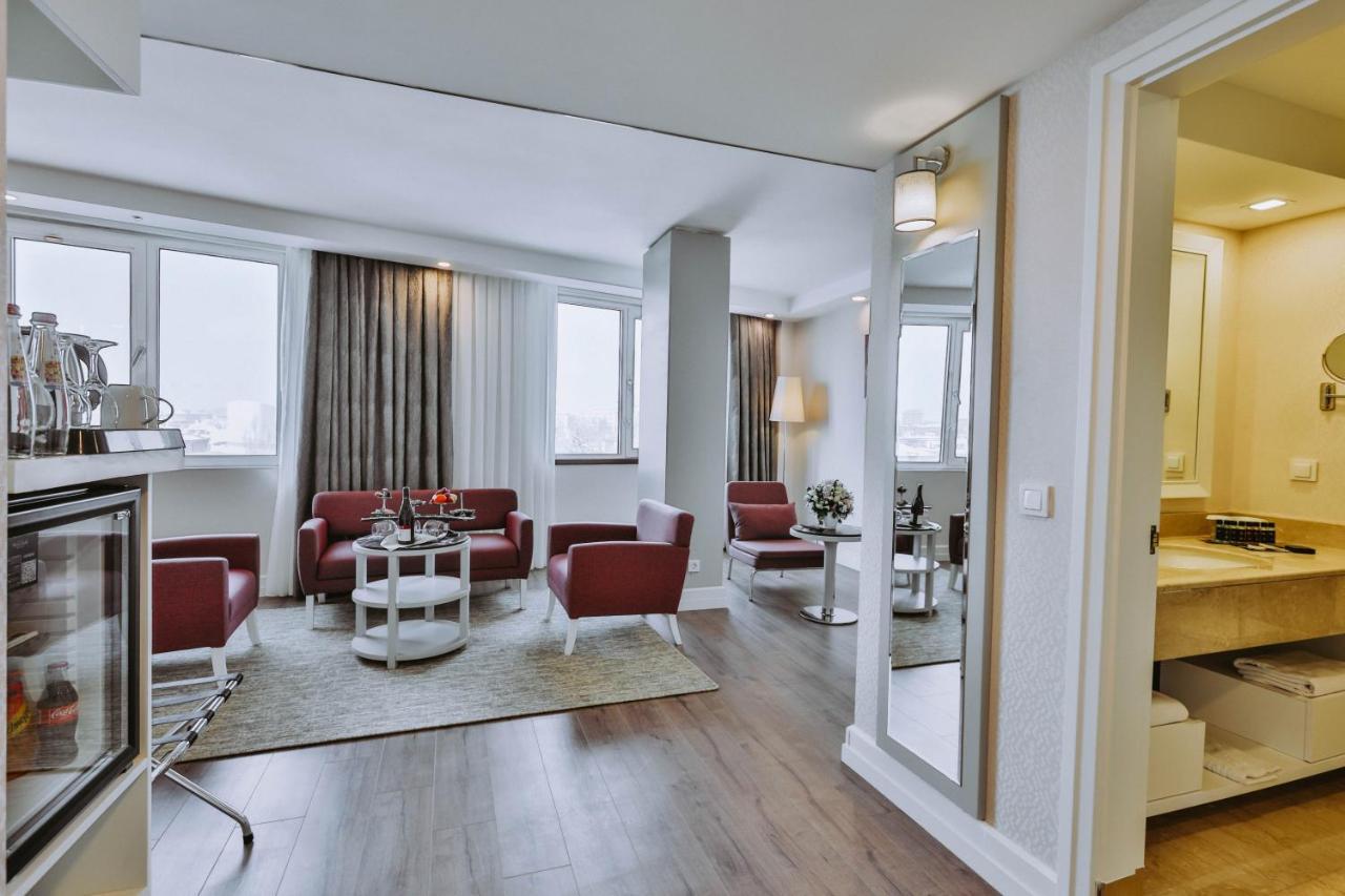 Hotel New Park Ankara