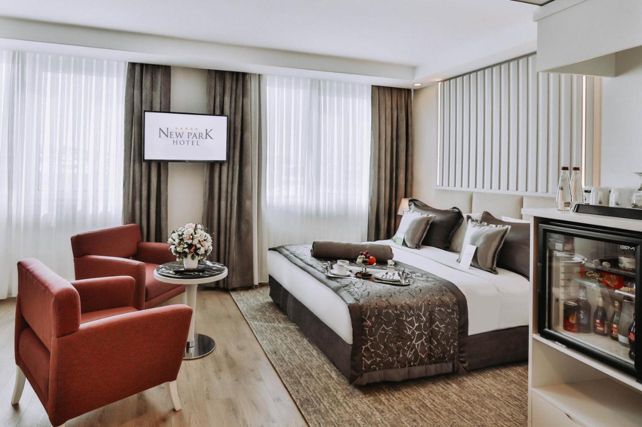 Hotel New Park Ankara
