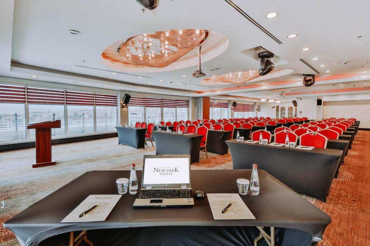 Hotel New Park Ankara