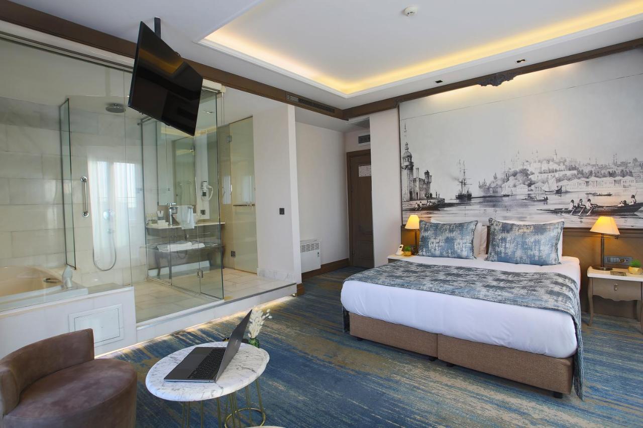 Pierre Loti Old City- Special Category 4* Istanbul