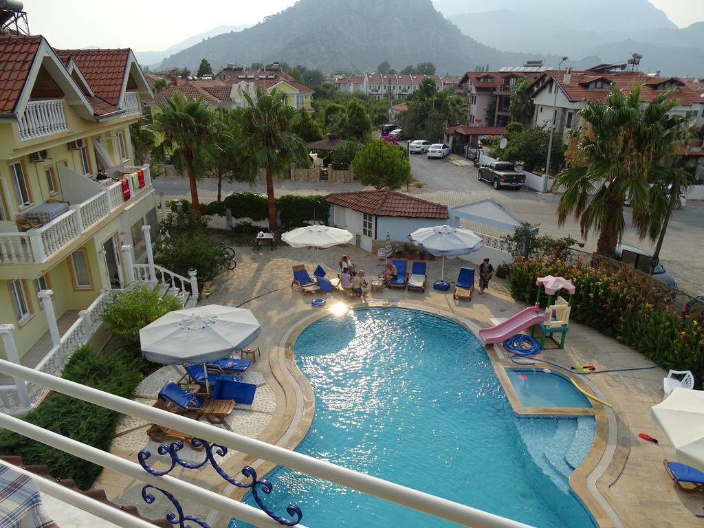 Mavikosk Aparthotel