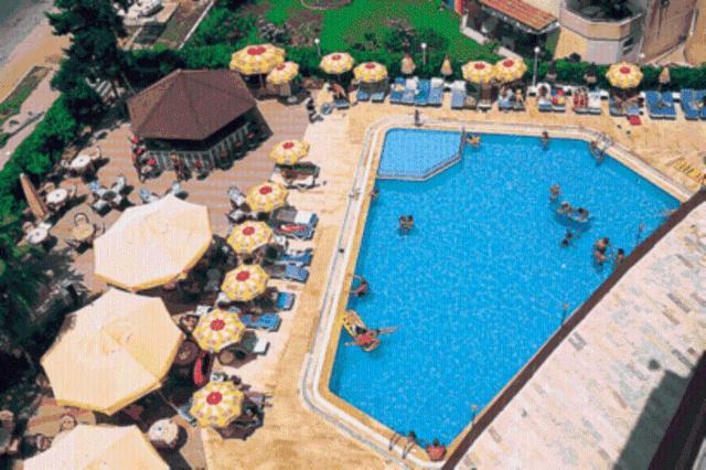 Doris Aytur Hotel Mahmutlar