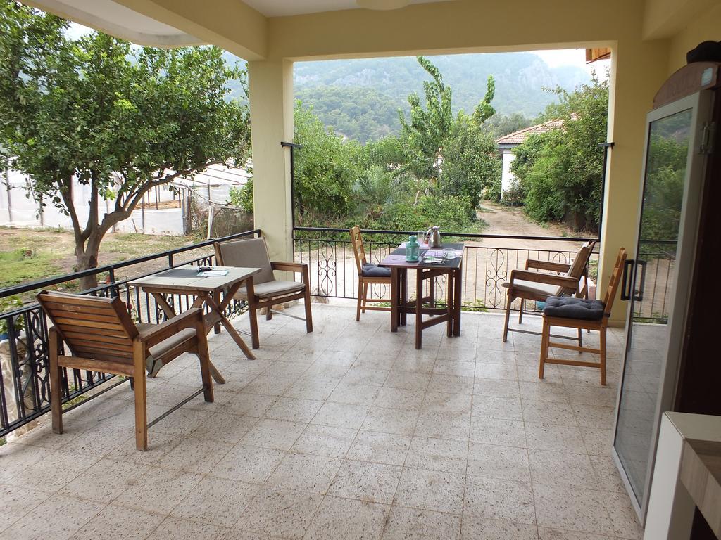 Teo Hotel&pansion Hotel Cirali
