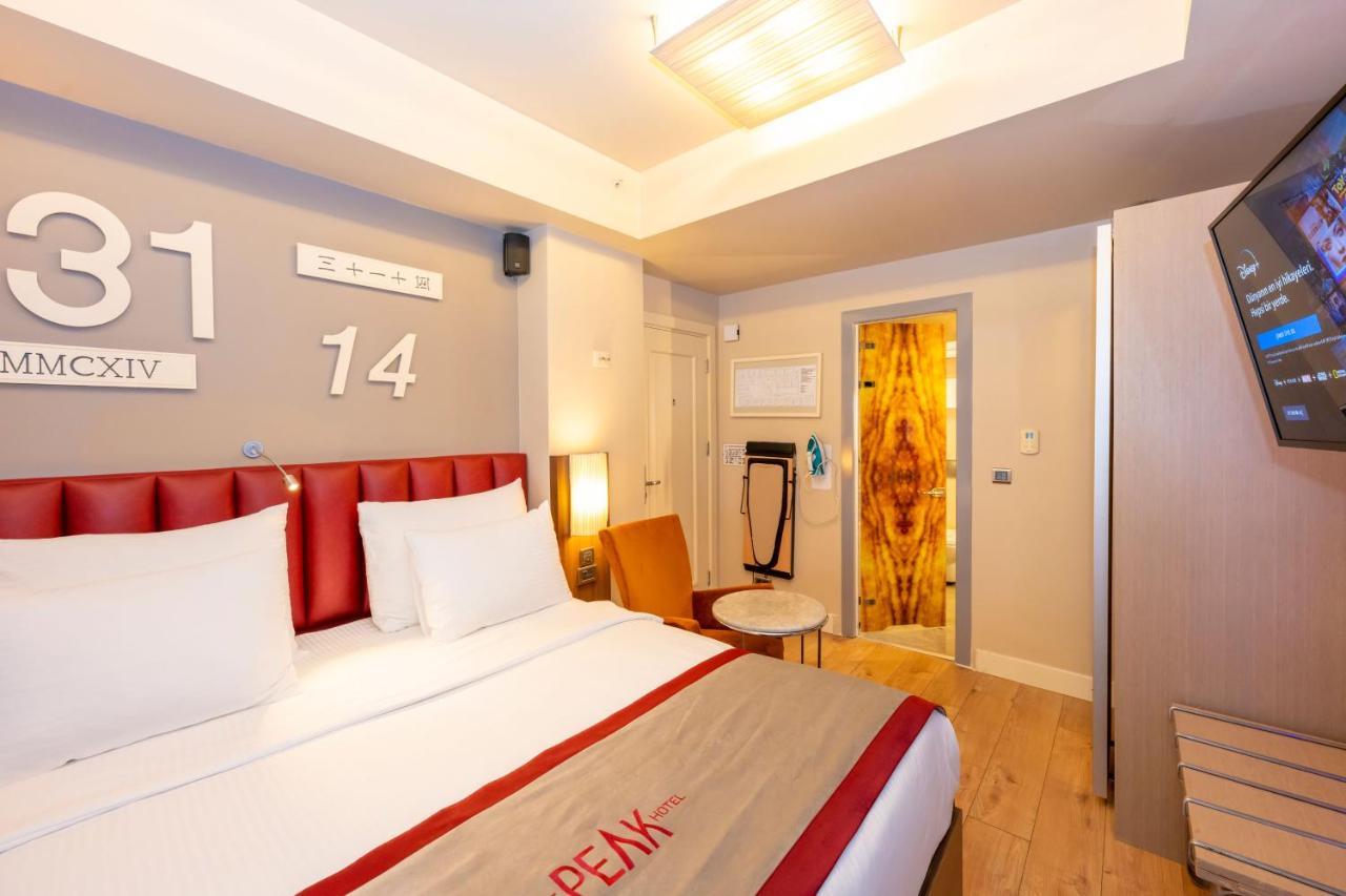 Ramada By Wyndham Pera Taksim 5*
