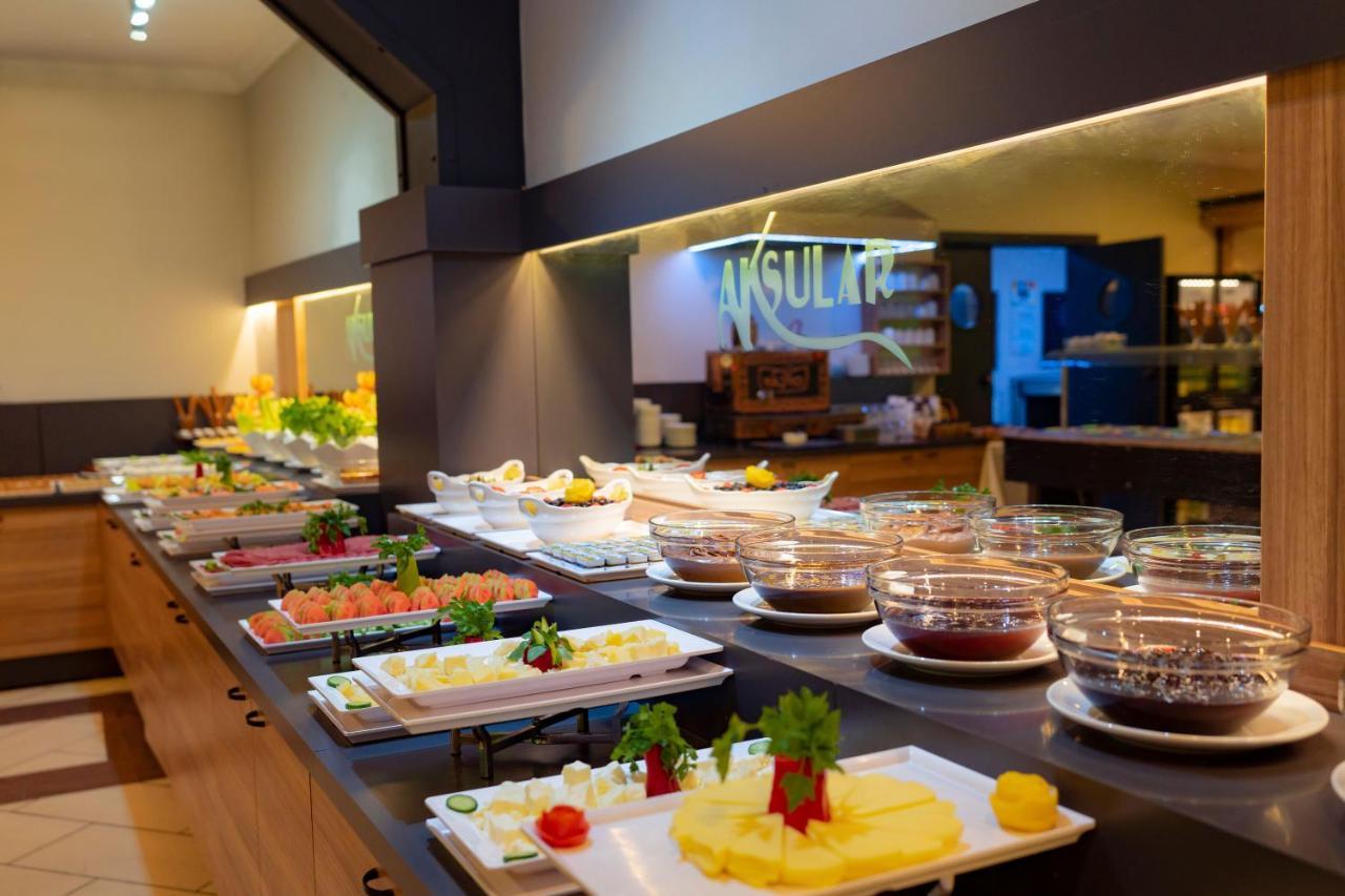 Hotel Aksular 4*