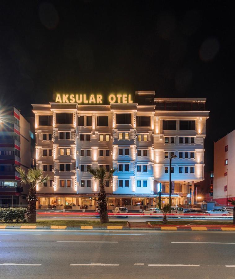 Aksular Hotel 4*