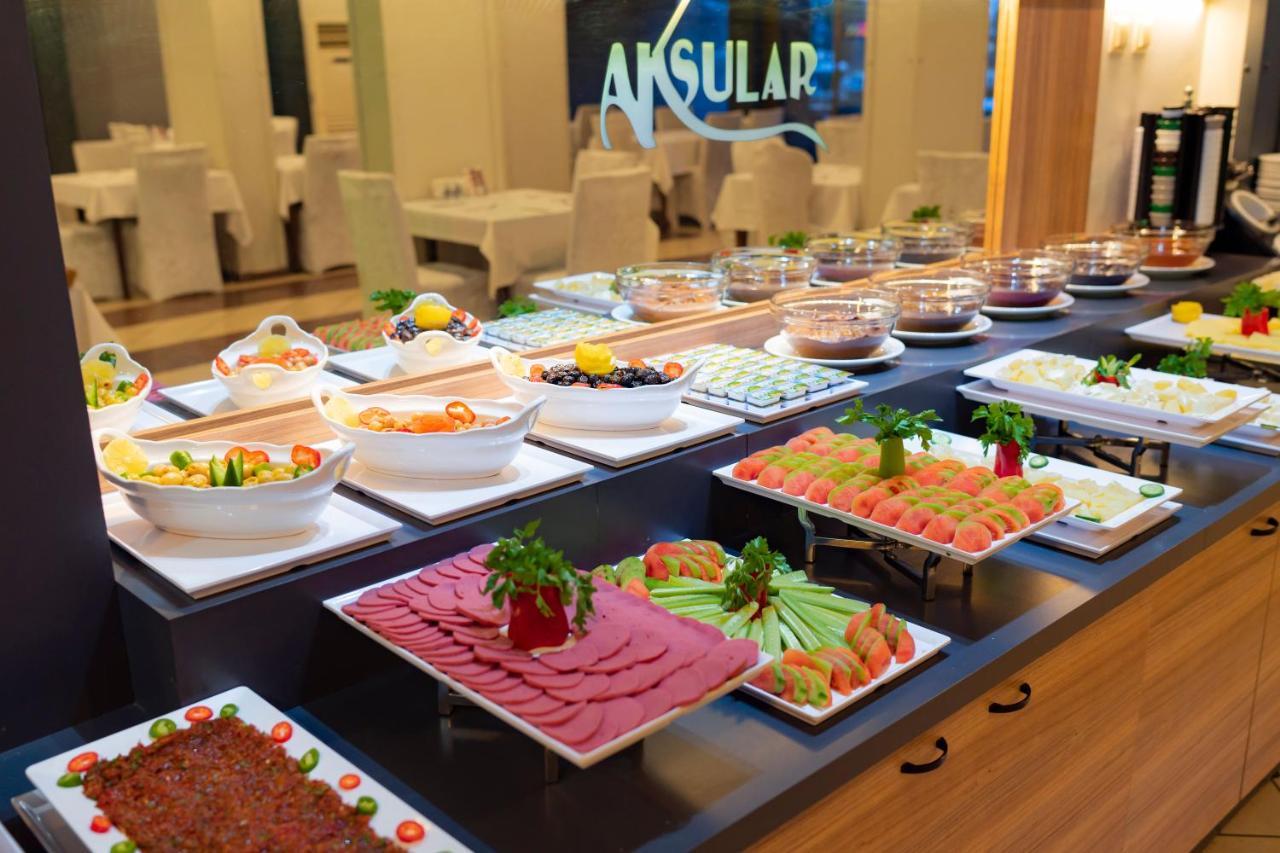 Aksular 4*