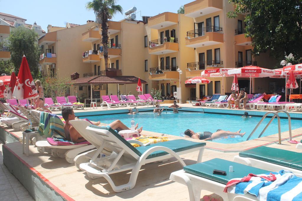 Bonjorno Aparthotel Marmaris