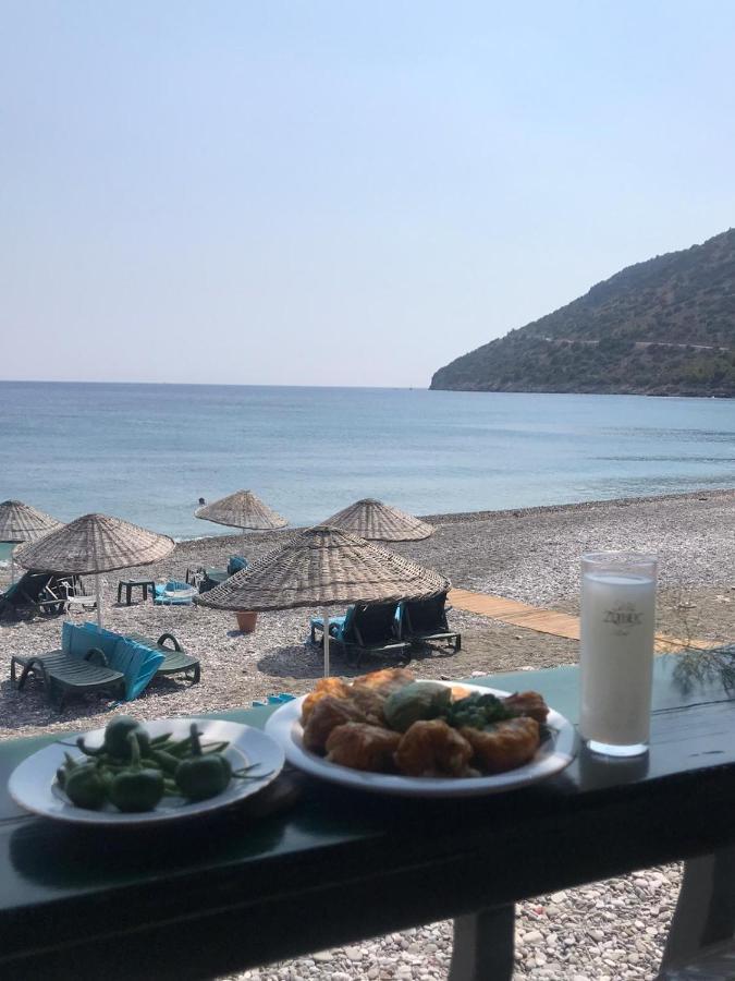 Melinda & Restaurant Mesudiye (Datca)