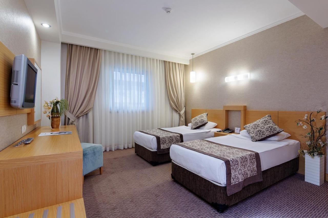 Saphir & Hotel Okurcalar