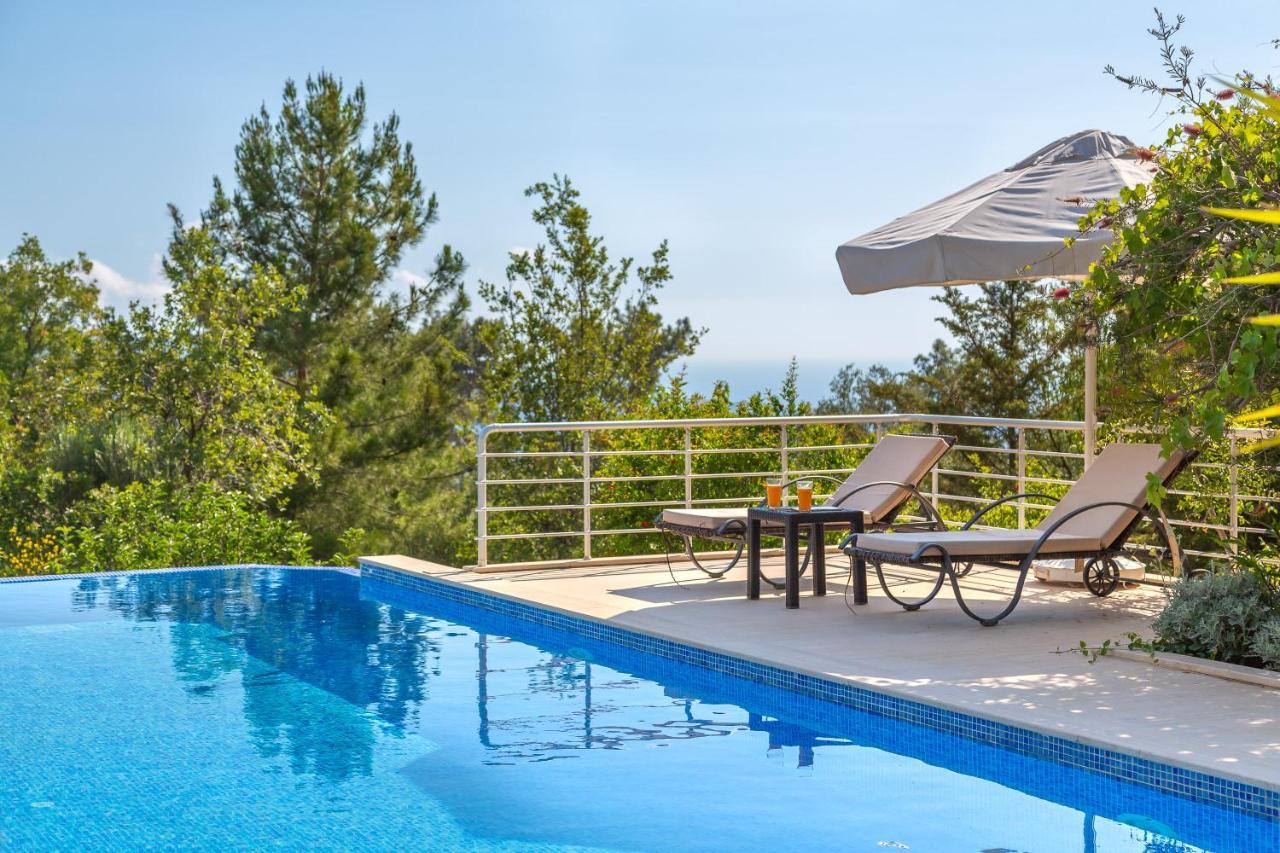 Dolunay Holiday home *