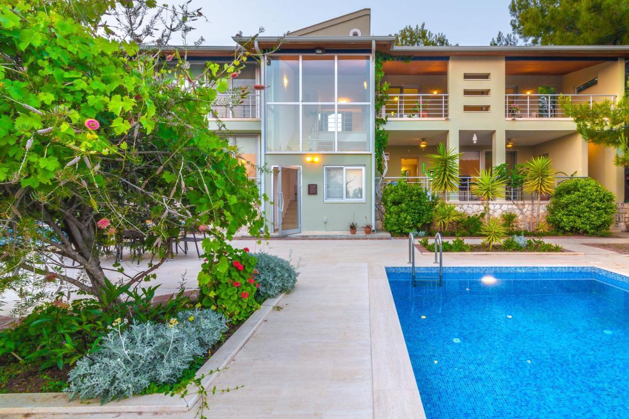 Dolunay Holiday home