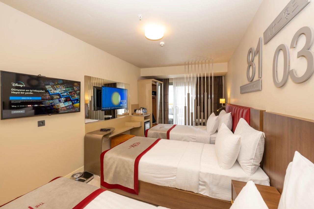 Ramada By Wyndham Pera Taksim Hotel