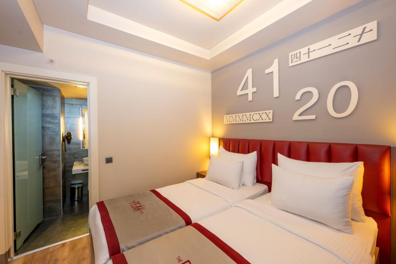 Ramada By Wyndham Pera Taksim Hotel 5*