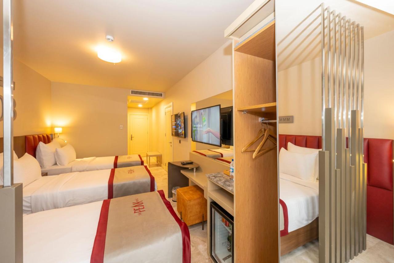 Ramada By Wyndham Pera Taksim Hotel