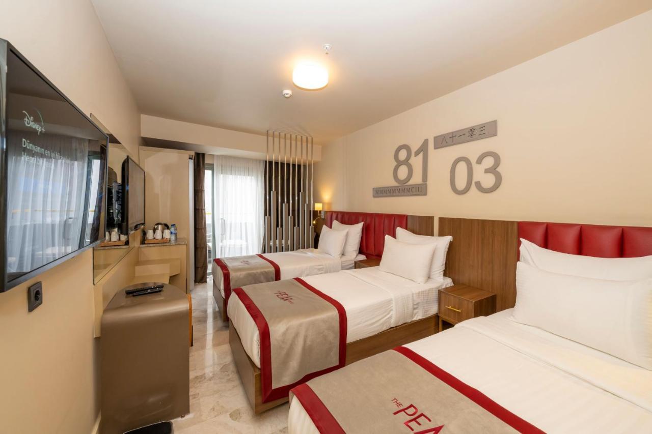Ramada By Wyndham Pera Taksim Hotel