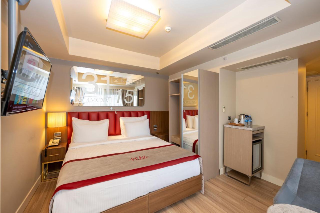 Ramada By Wyndham Pera Taksim 5*