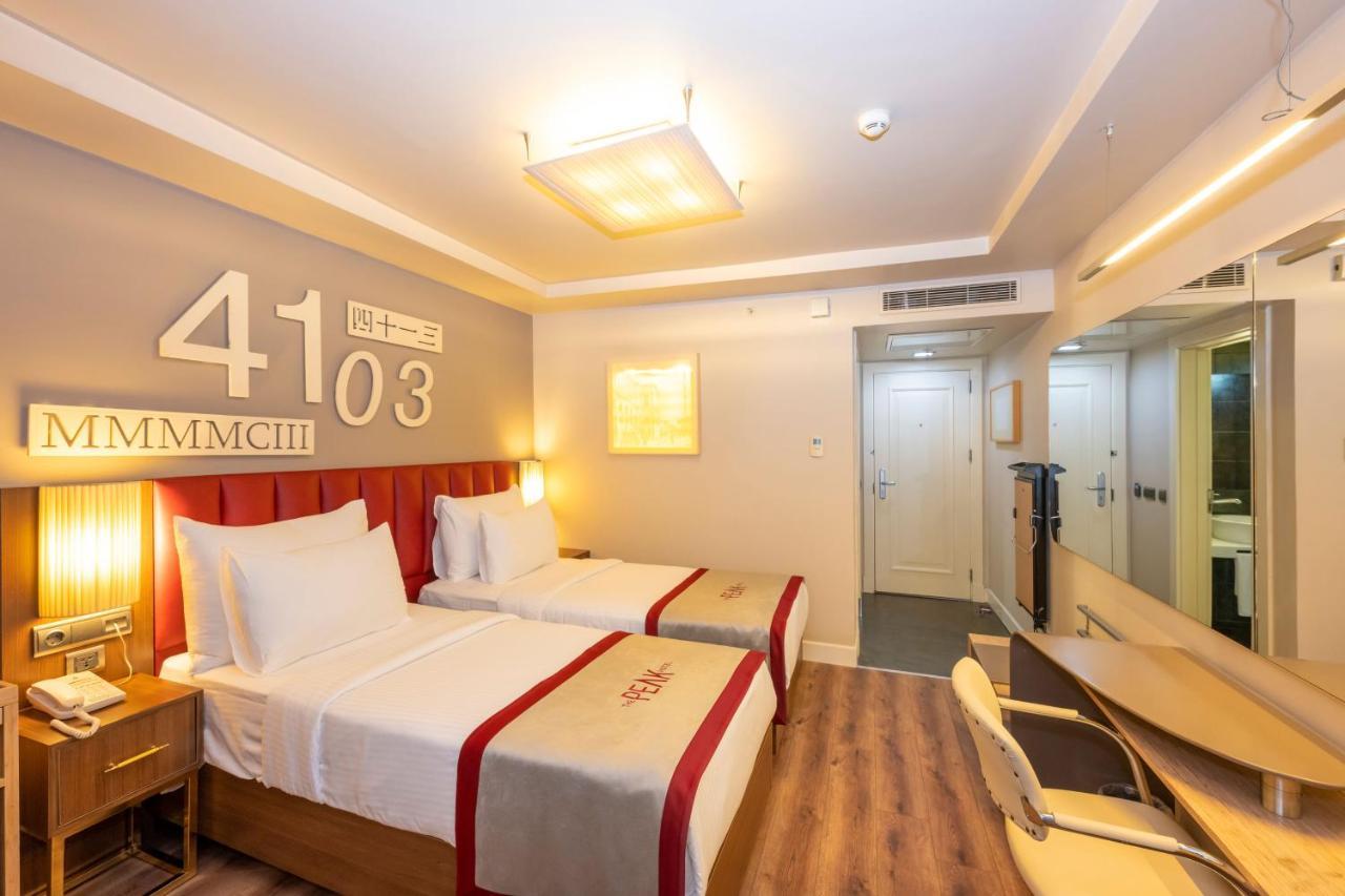 Hotel Ramada By Wyndham Pera Taksim Istanbul