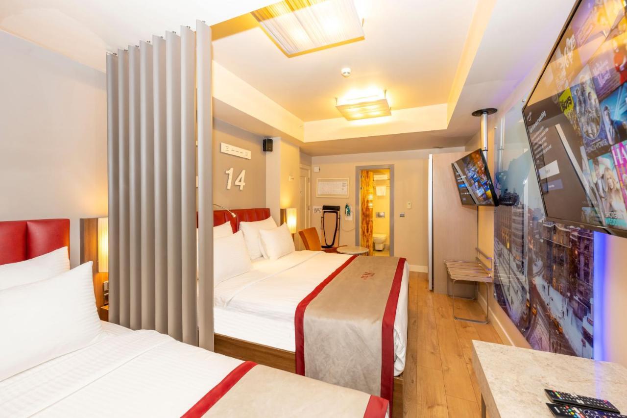 Ramada By Wyndham Pera Taksim Hotel Istanbul