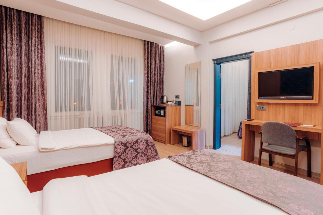 Aksular 4* Trabzon