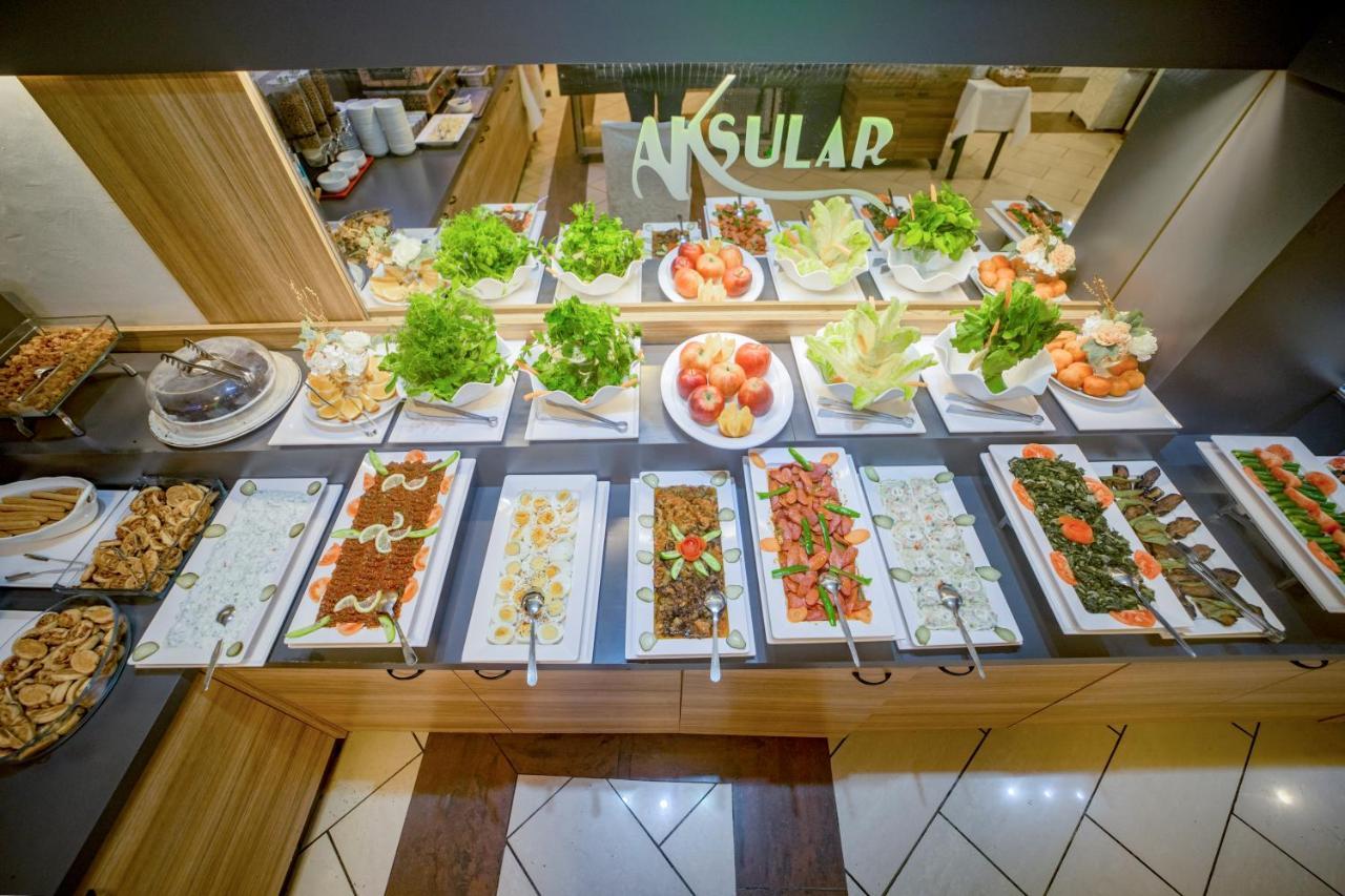 Aksular Hotel