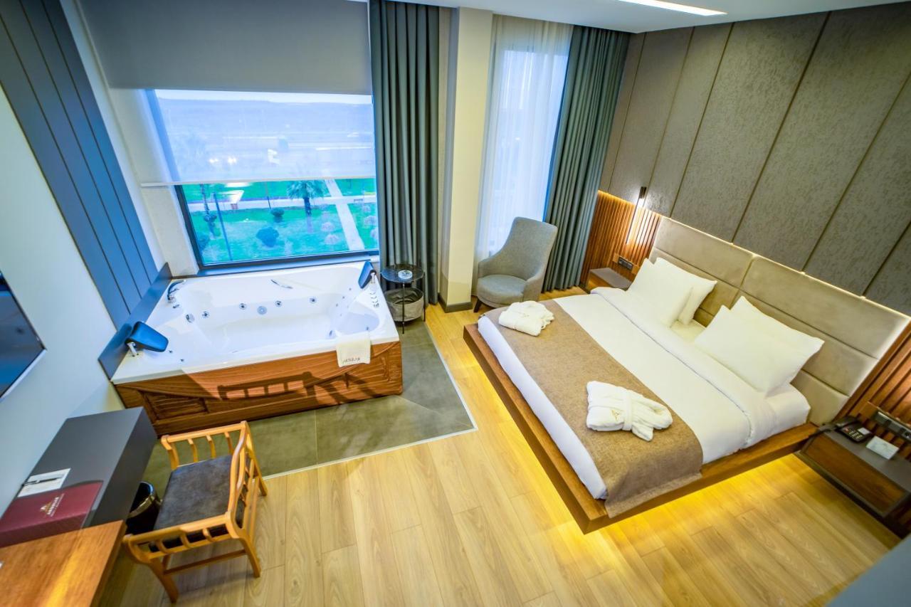 Aksular Hotel Trabzon