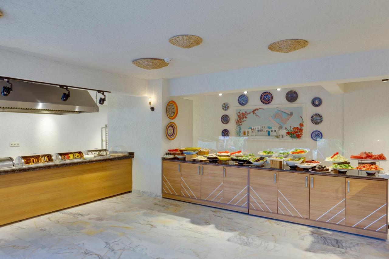 Hotel Serhan Gumbet