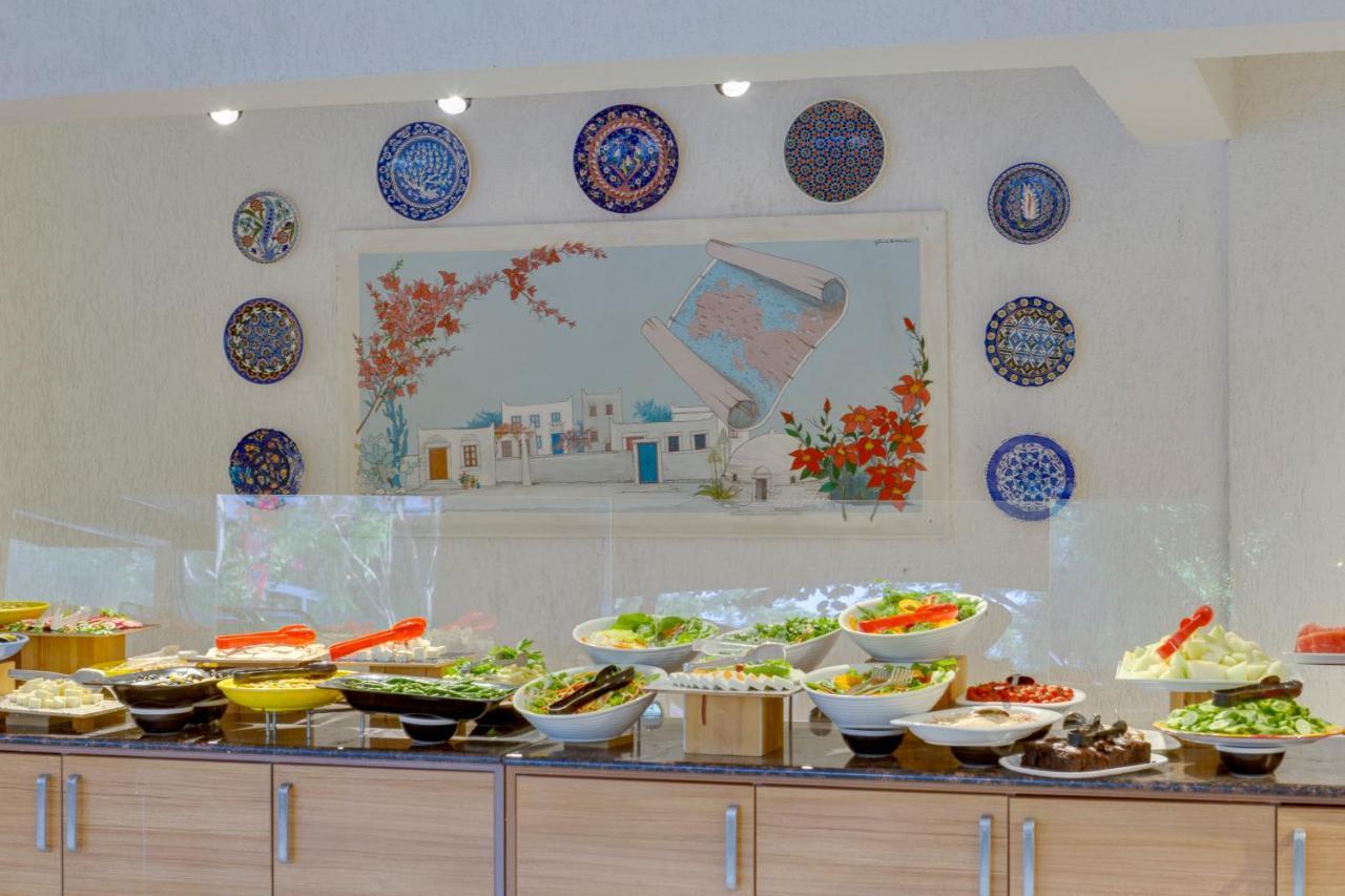 Serhan Hotel 3*